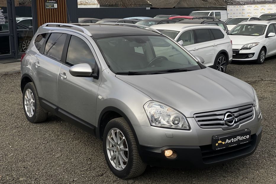 Продам Nissan Qashqai+2 2009 года в Луцке