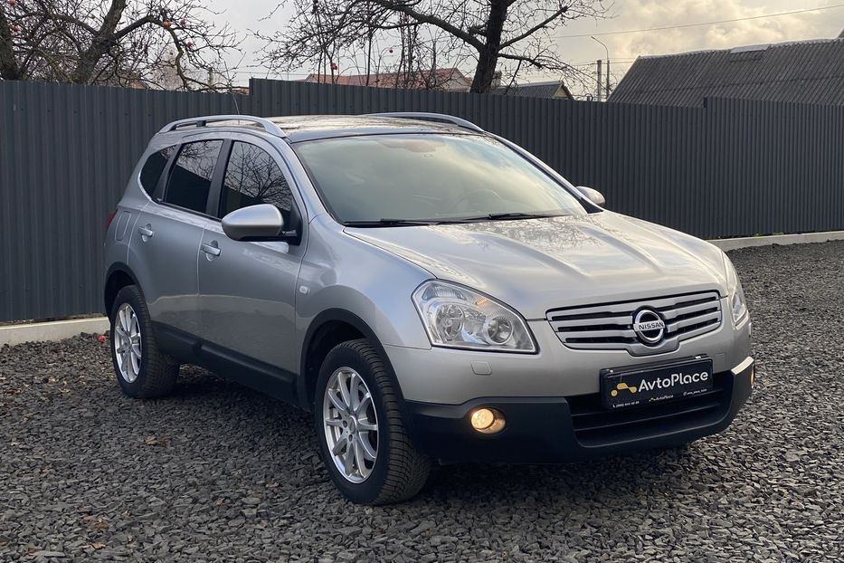 Продам Nissan Qashqai+2 2009 года в Луцке
