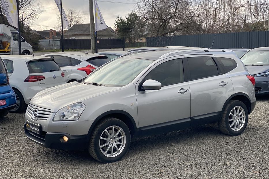 Продам Nissan Qashqai+2 2009 года в Луцке