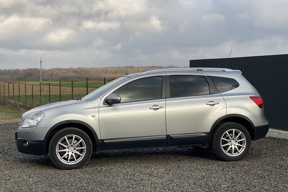 Продам Nissan Qashqai+2 2009 года в Луцке