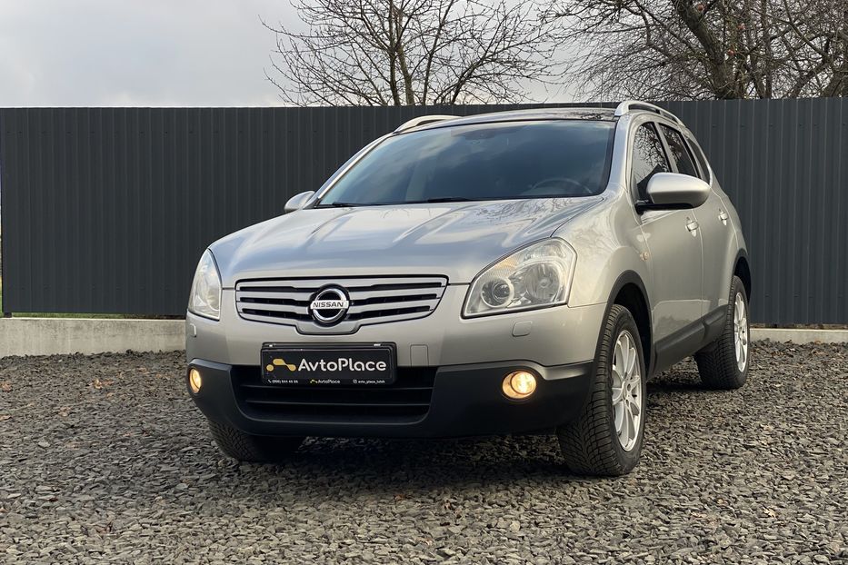 Продам Nissan Qashqai+2 2009 года в Луцке