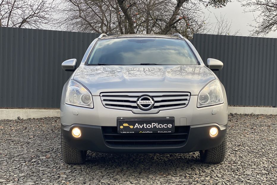 Продам Nissan Qashqai+2 2009 года в Луцке