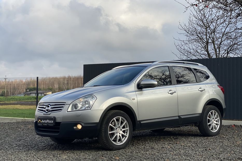 Продам Nissan Qashqai+2 2009 года в Луцке