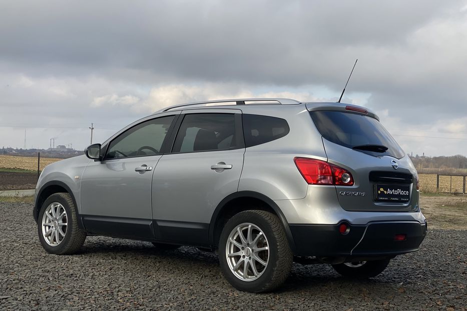 Продам Nissan Qashqai+2 2009 года в Луцке