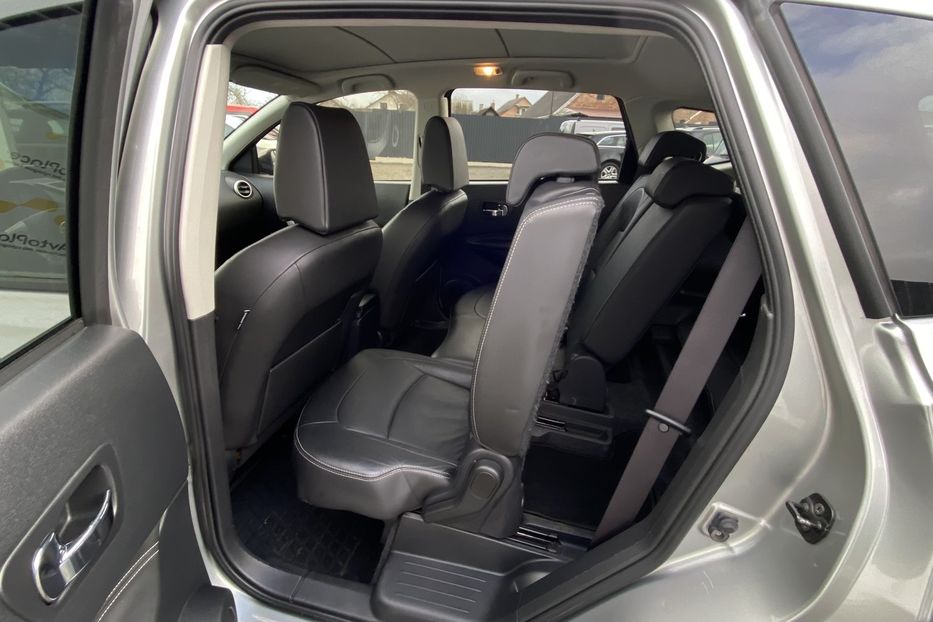 Продам Nissan Qashqai+2 2009 года в Луцке