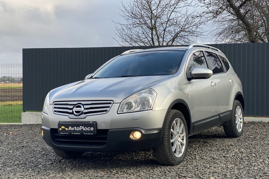 Продам Nissan Qashqai+2 2009 года в Луцке