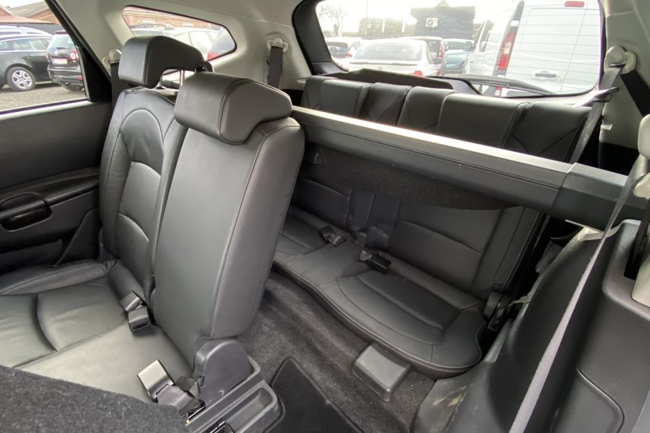 Продам Nissan Qashqai+2 2009 года в Луцке