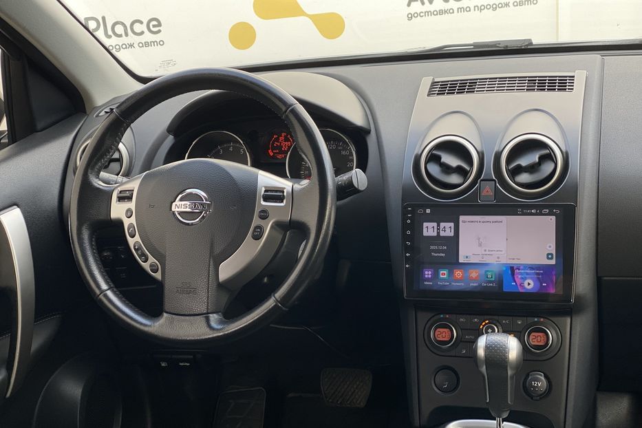 Продам Nissan Qashqai+2 2009 года в Луцке