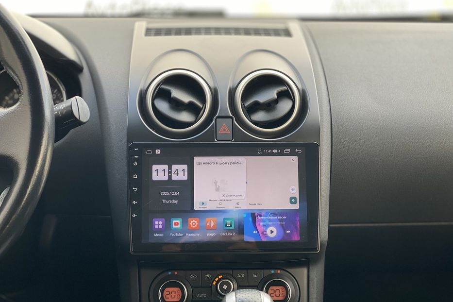 Продам Nissan Qashqai+2 2009 года в Луцке