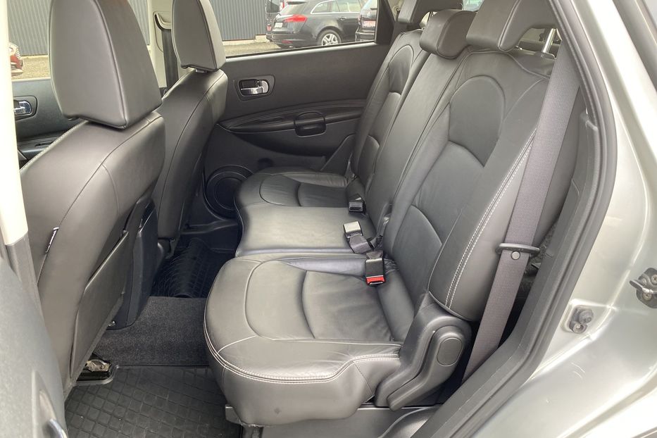 Продам Nissan Qashqai+2 2009 года в Луцке