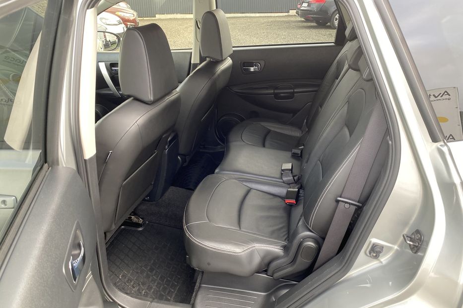 Продам Nissan Qashqai+2 2009 года в Луцке