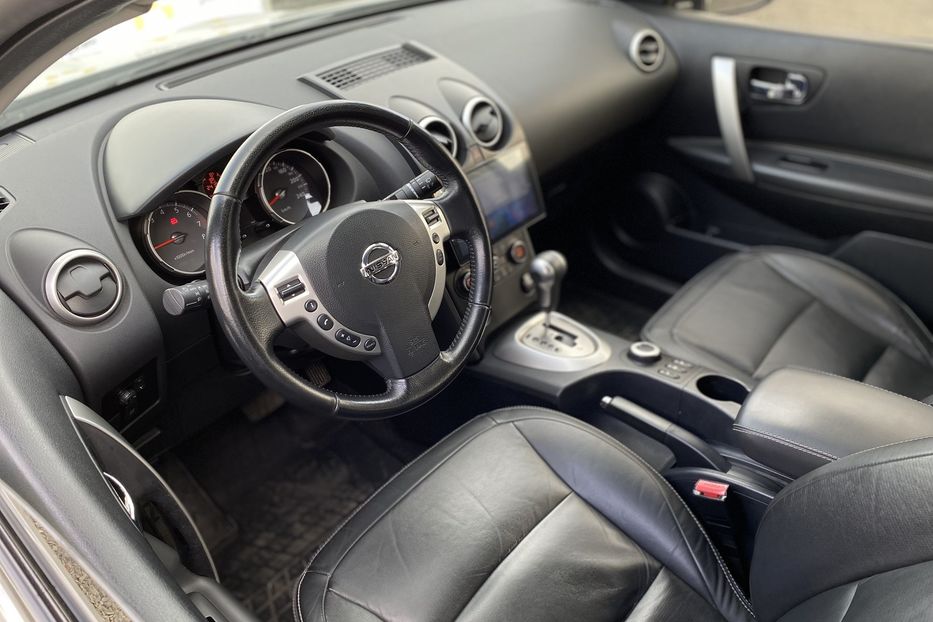 Продам Nissan Qashqai+2 2009 года в Луцке