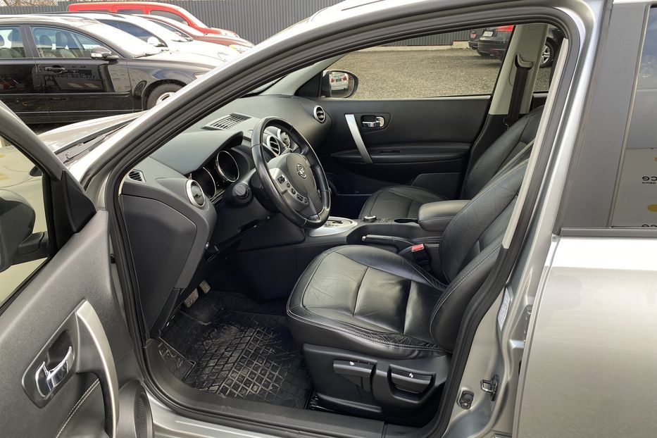 Продам Nissan Qashqai+2 2009 года в Луцке