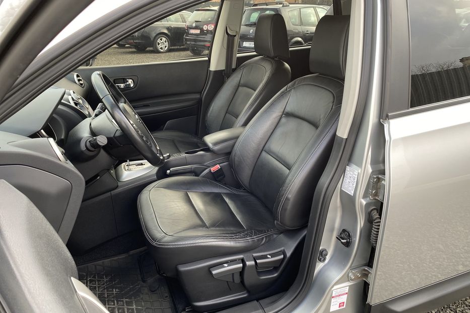 Продам Nissan Qashqai+2 2009 года в Луцке