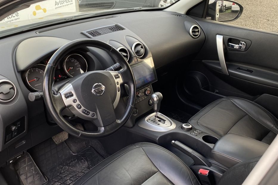 Продам Nissan Qashqai+2 2009 года в Луцке