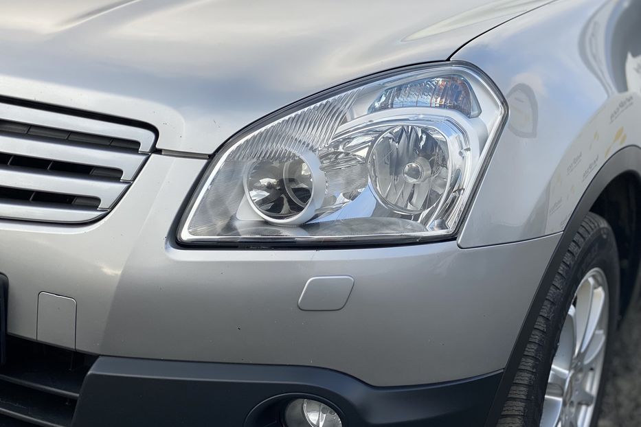 Продам Nissan Qashqai+2 2009 года в Луцке