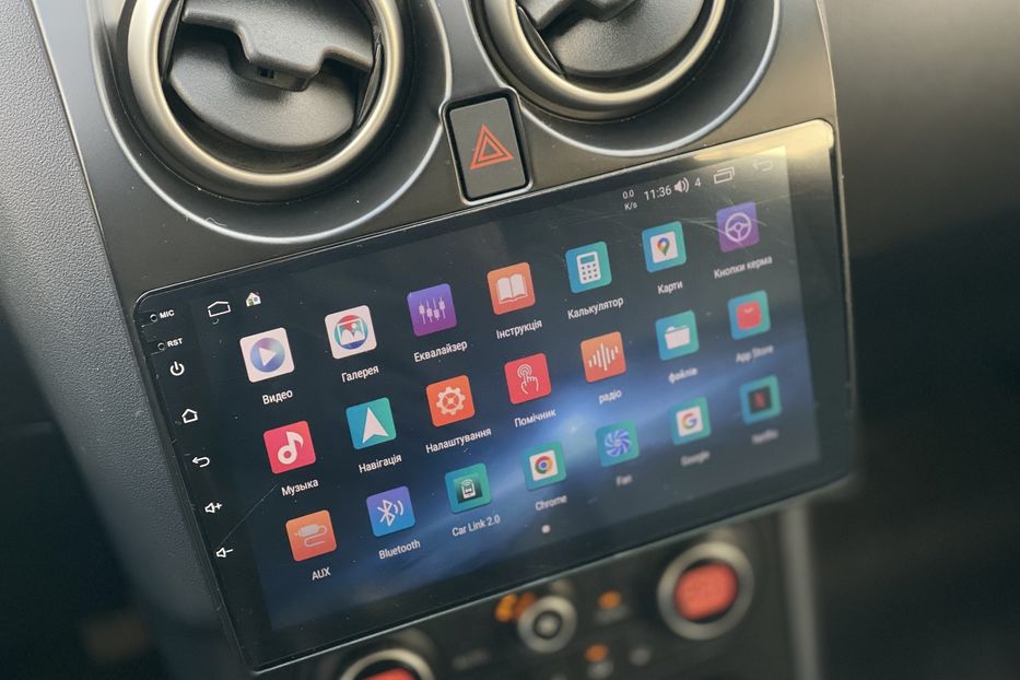 Продам Nissan Qashqai+2 2009 года в Луцке