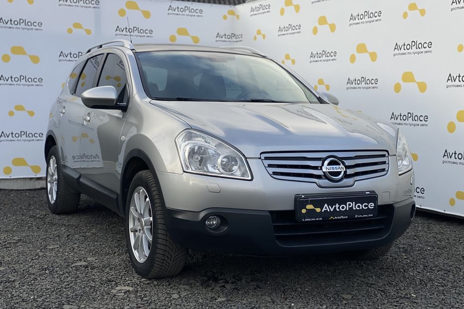 Продам Nissan Qashqai+2 2009 года в Луцке