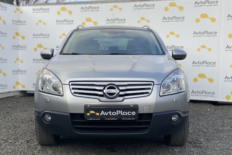 Продам Nissan Qashqai+2 2009 года в Луцке