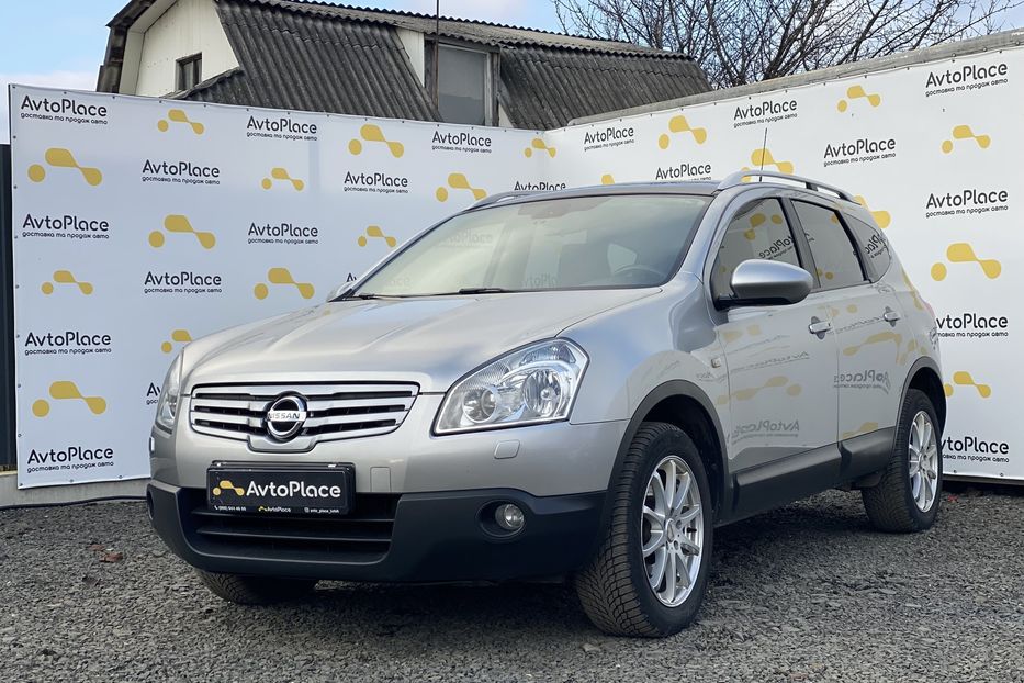 Продам Nissan Qashqai+2 2009 года в Луцке