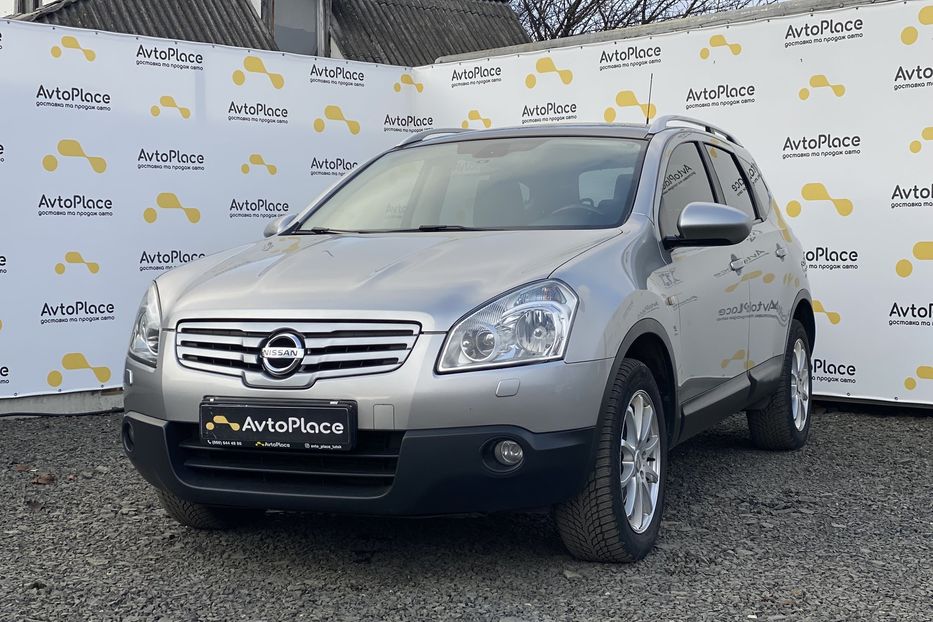 Продам Nissan Qashqai+2 2009 года в Луцке