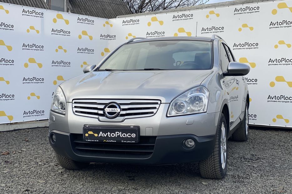 Продам Nissan Qashqai+2 2009 года в Луцке