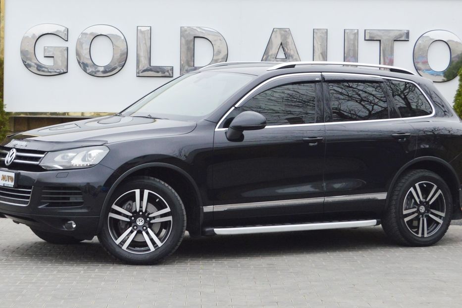 Продам Volkswagen Touareg 2013 года в Одессе