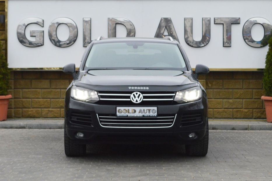 Продам Volkswagen Touareg 2013 года в Одессе