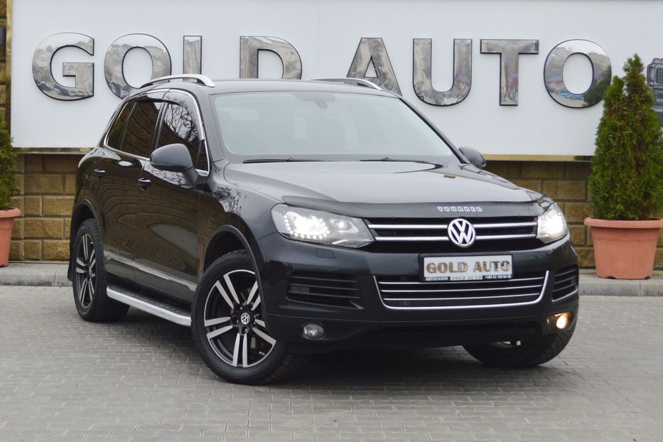 Продам Volkswagen Touareg 2013 года в Одессе