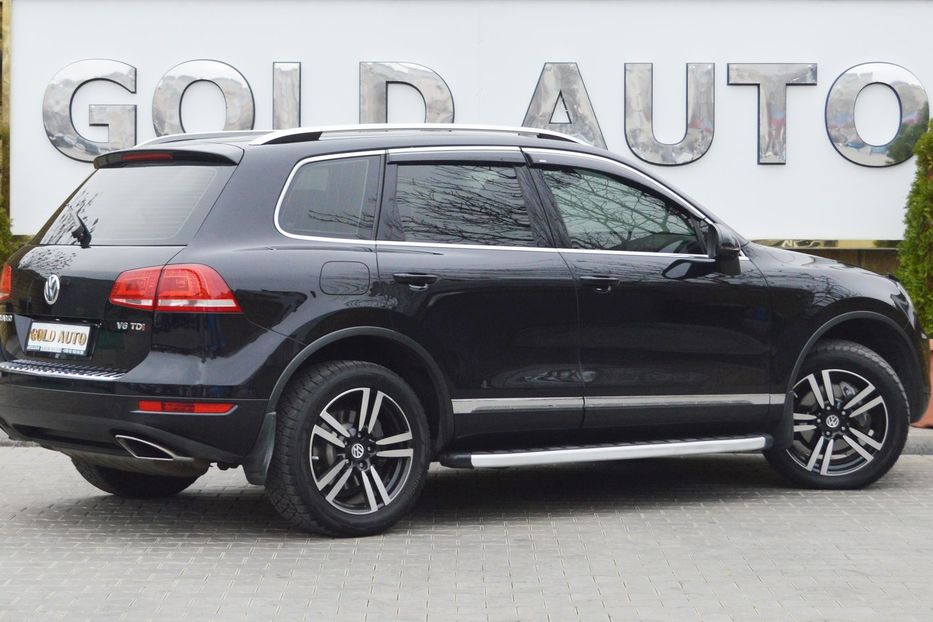 Продам Volkswagen Touareg 2013 года в Одессе