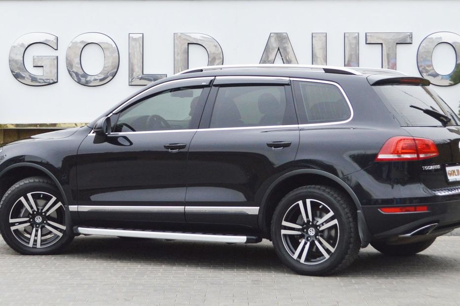 Продам Volkswagen Touareg 2013 года в Одессе