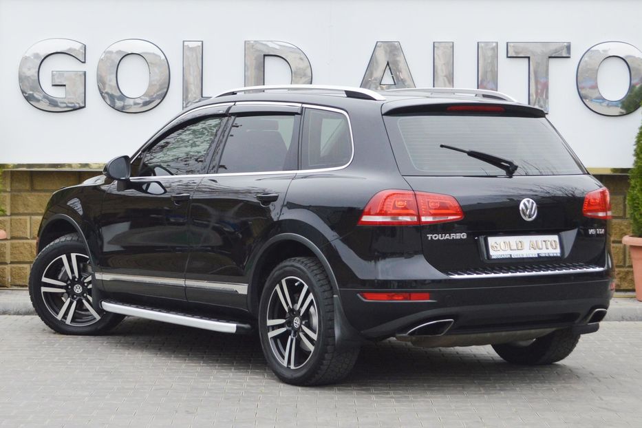 Продам Volkswagen Touareg 2013 года в Одессе