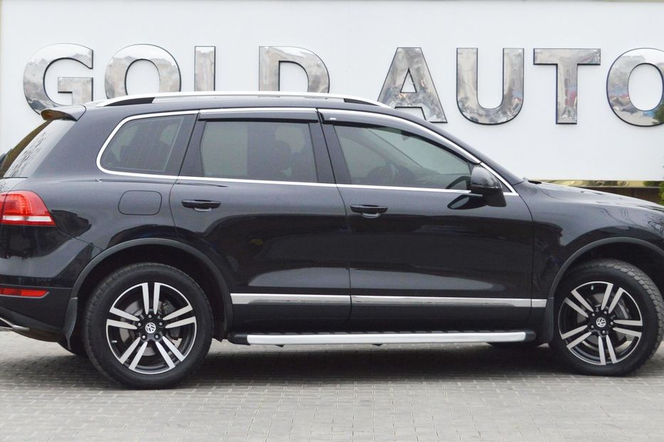 Продам Volkswagen Touareg 2013 года в Одессе
