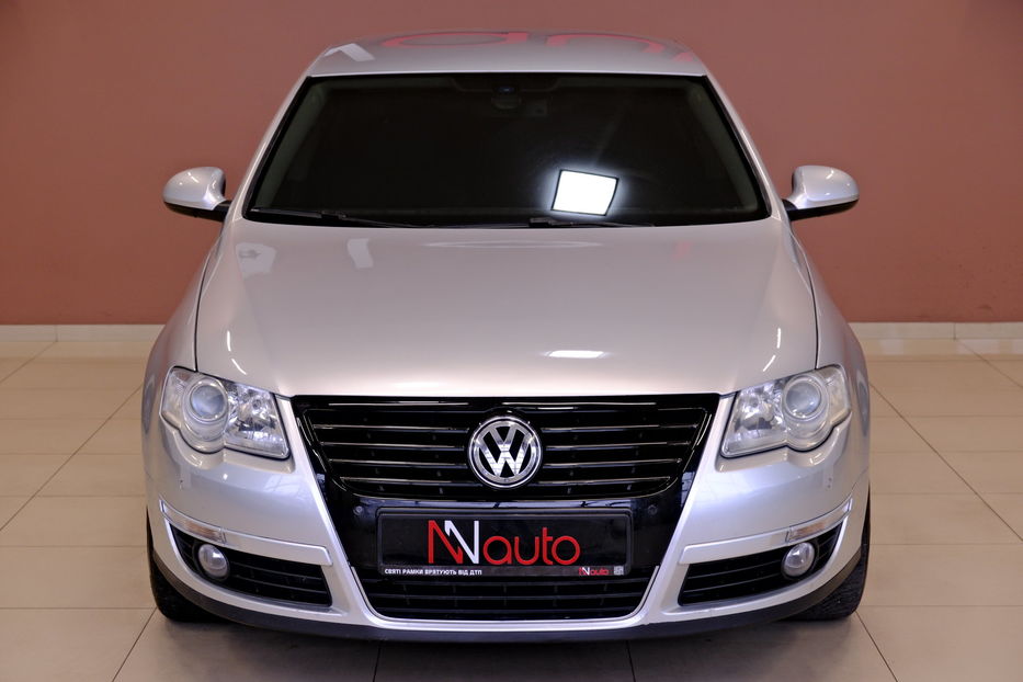 Продам Volkswagen Passat B6 2007 года в Одессе