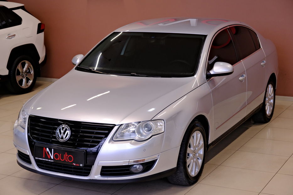 Продам Volkswagen Passat B6 2007 года в Одессе