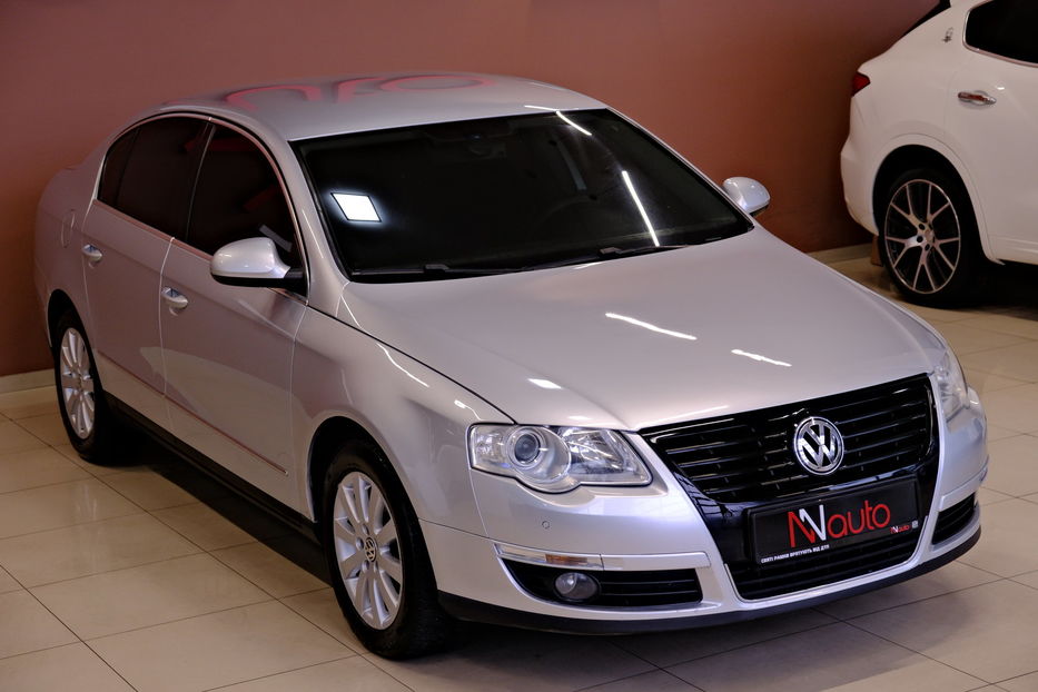 Продам Volkswagen Passat B6 2007 года в Одессе