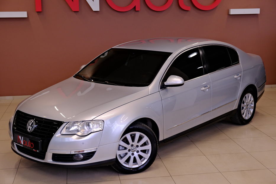 Продам Volkswagen Passat B6 2007 года в Одессе