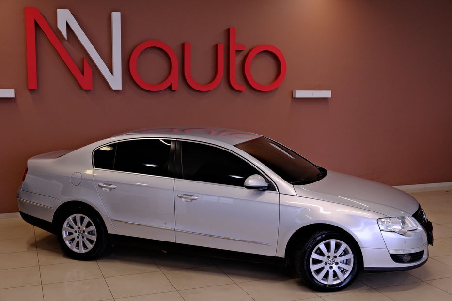 Продам Volkswagen Passat B6 2007 года в Одессе