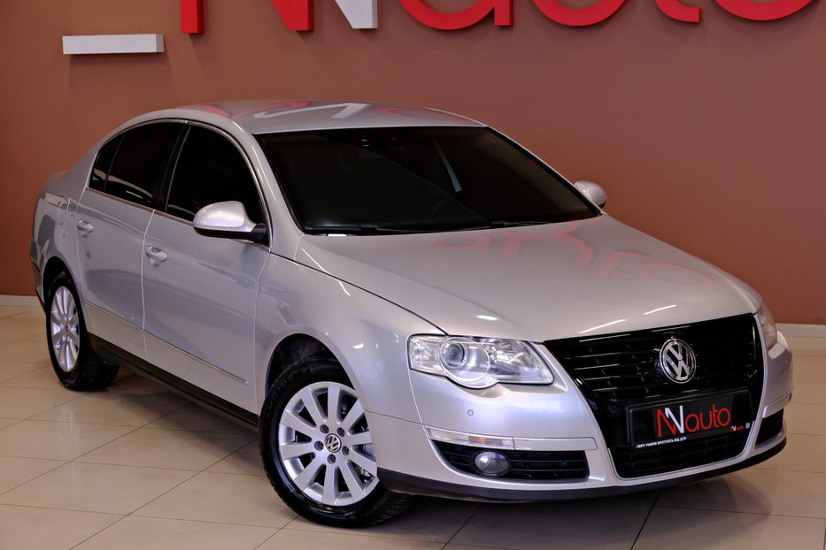 Продам Volkswagen Passat B6 2007 года в Одессе
