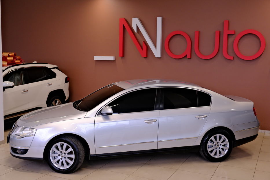 Продам Volkswagen Passat B6 2007 года в Одессе