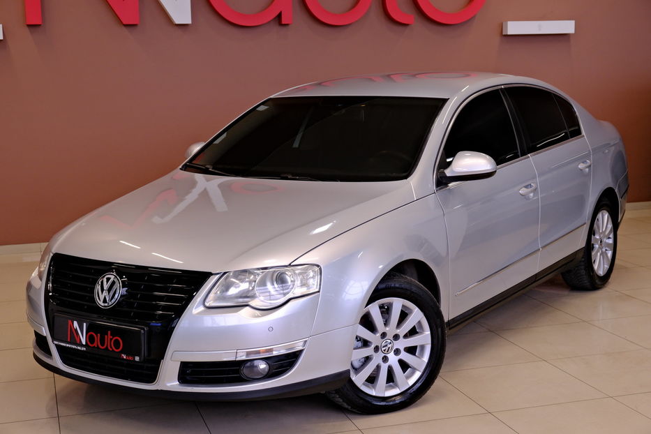 Продам Volkswagen Passat B6 2007 года в Одессе