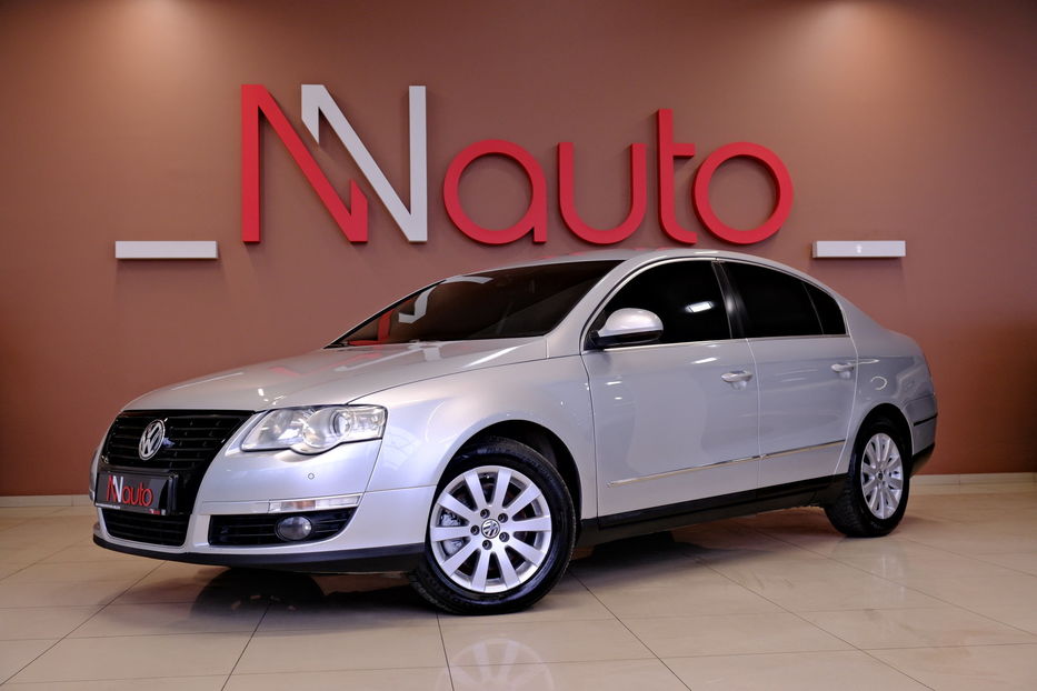 Продам Volkswagen Passat B6 2007 года в Одессе