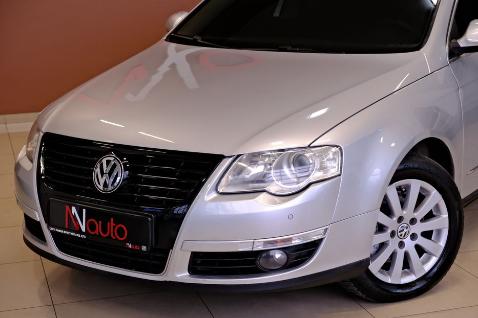 Продам Volkswagen Passat B6 2007 года в Одессе