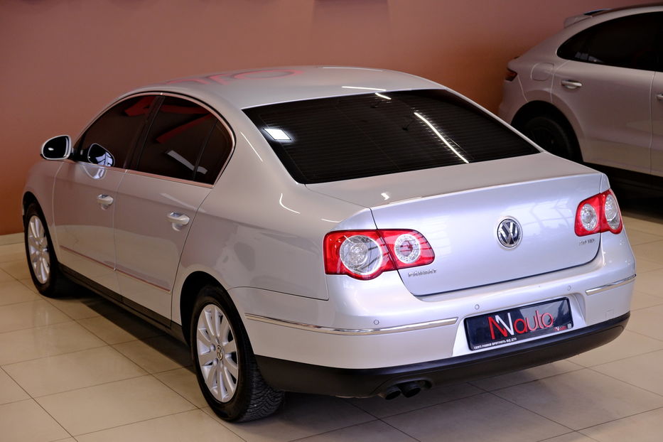 Продам Volkswagen Passat B6 2007 года в Одессе