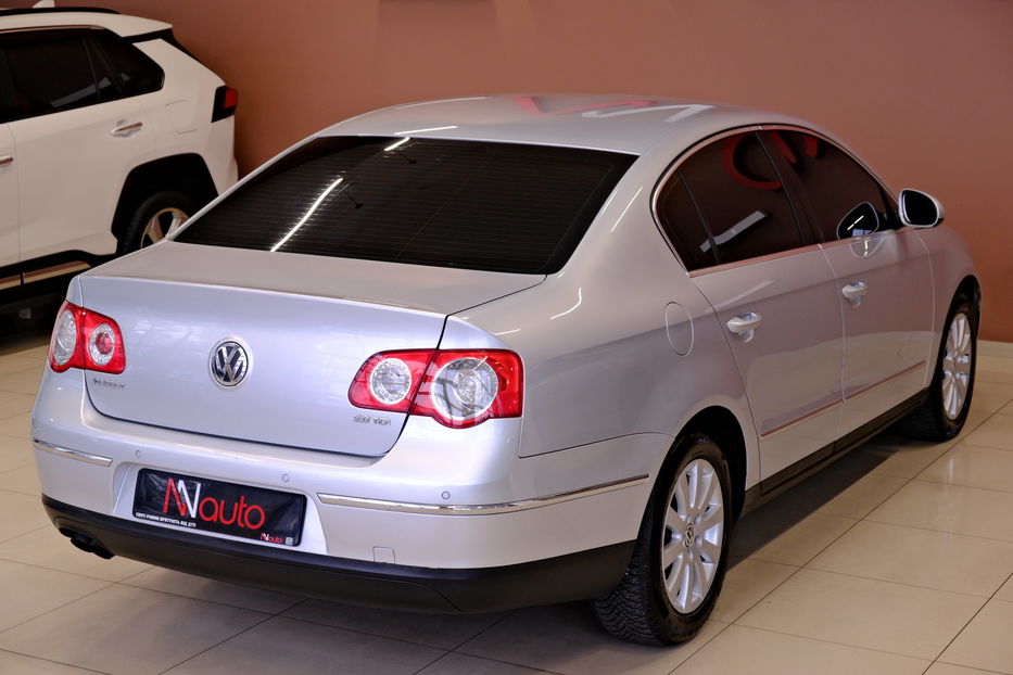 Продам Volkswagen Passat B6 2007 года в Одессе