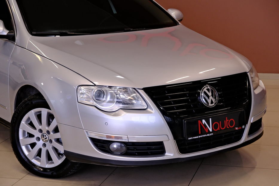 Продам Volkswagen Passat B6 2007 года в Одессе
