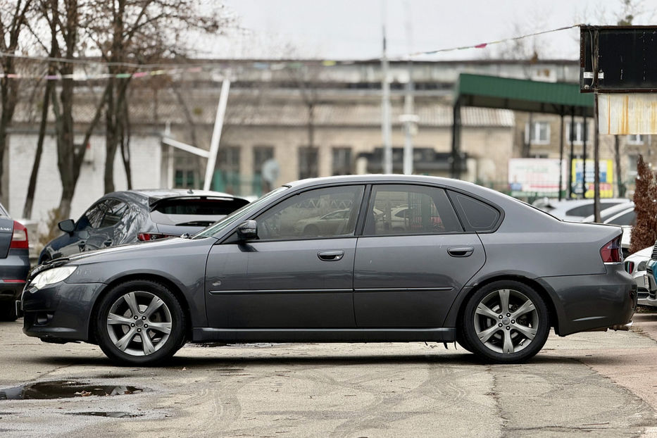 Продам Subaru Legacy 2.0R АТ (150 к.с.) AWD 2007 года в Киеве