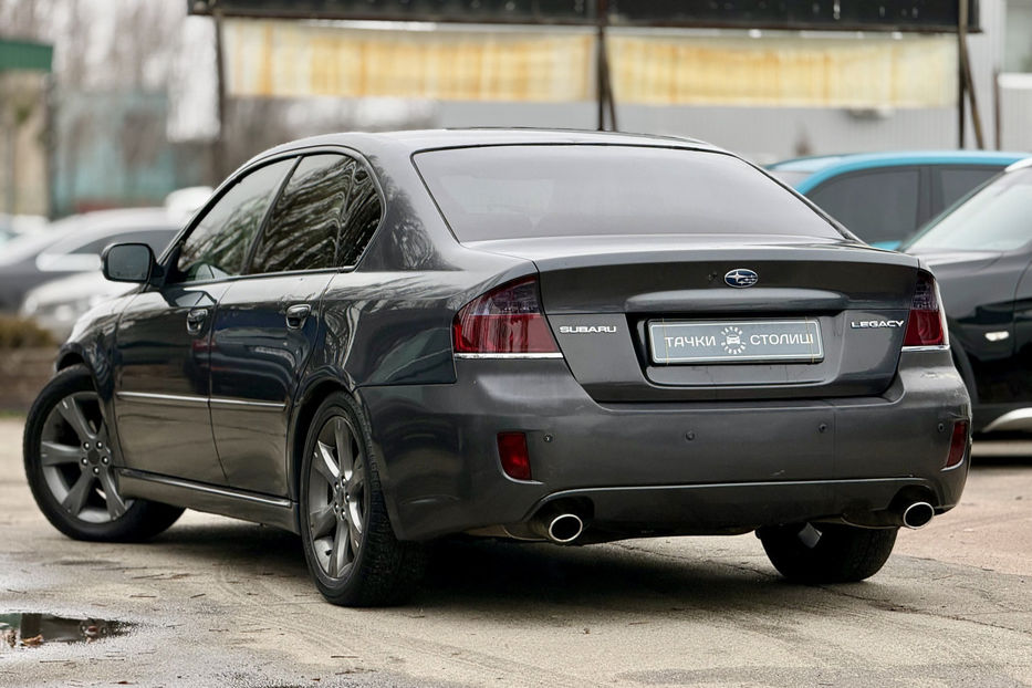 Продам Subaru Legacy 2.0R АТ (150 к.с.) AWD 2007 года в Киеве