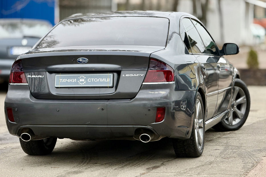Продам Subaru Legacy 2.0R АТ (150 к.с.) AWD 2007 года в Киеве