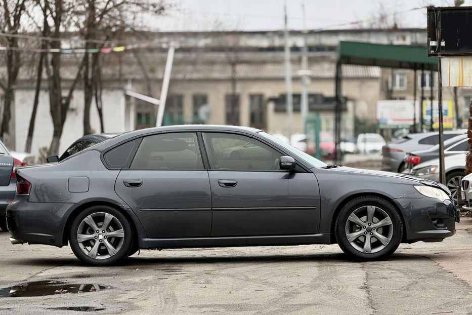 Продам Subaru Legacy 2.0R АТ (150 к.с.) AWD 2007 года в Киеве